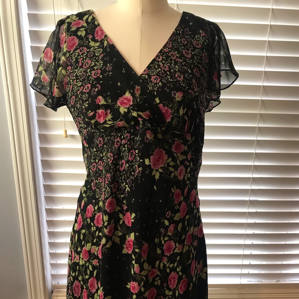 Dressy dress